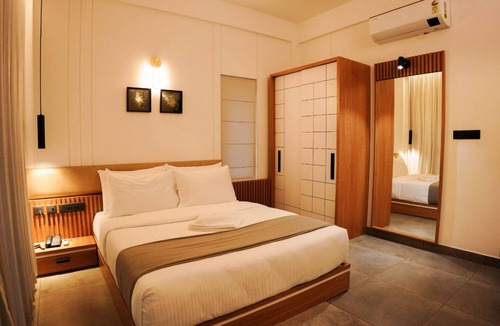 Kunnathidavaka Resort | The Leaves Resort Vythiri