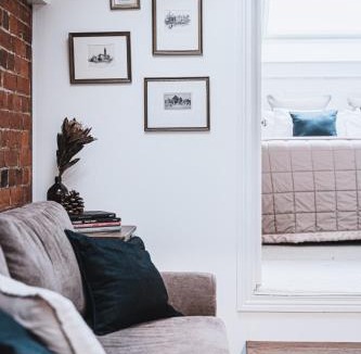 Castlemaine Apartment | The Loft