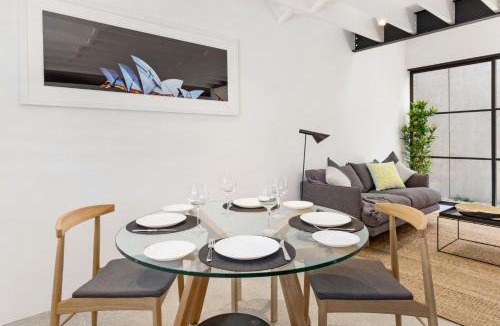 Pyrmont House | The Loft