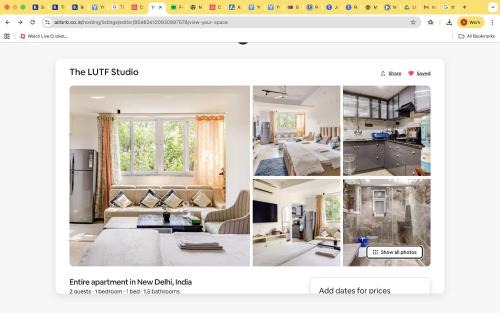 Nizamuddin House | The LUTF