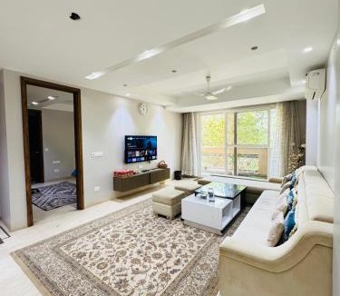 Nizamuddin Apartment | The LUTF