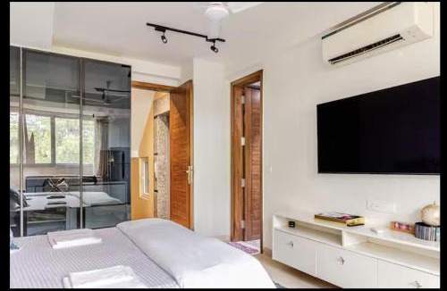 Nizamuddin Apartment | The LUTF