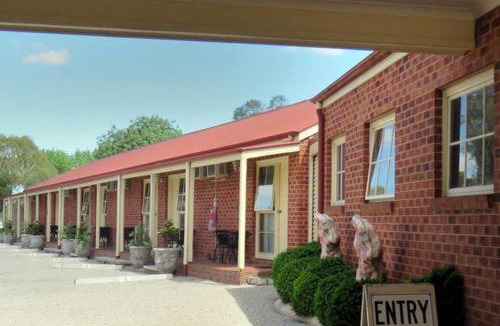 Chiltern Hotel | The Lydoun Motel
