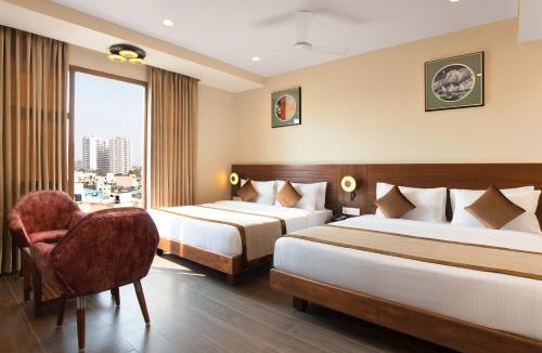 Egmore Hotel | The Madras Grand