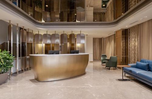 Peelamedu Hotel | The Magnus