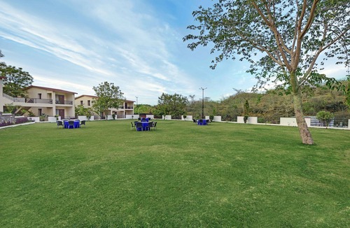 Bedla Apartment | The Maharana Bagh
