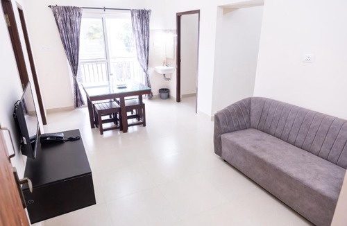 RS Puram Apartment | The Mango Tree