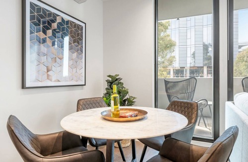 West Melbourne Apartment | The Marker West Melbourne I90