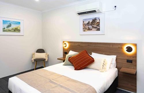 Mackay Hotel | The Metropolitan Hotel