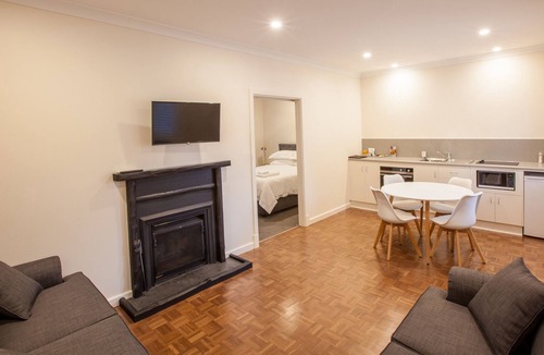 Clare Apartment | The Mill Apartments