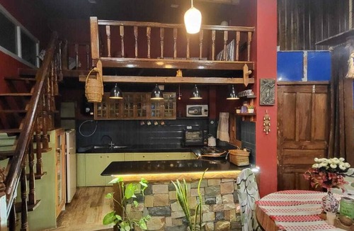 The Mall Road Cottage | The Mountain Spirit Cottage Landour, Mussoorie