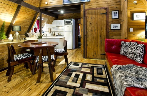 Springbrook Villa | The Mouses House Rainforest Retreat