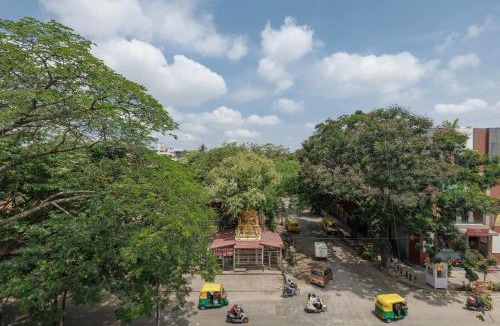 Jayanagar Apartment | The Nebula by Red Olive4th Block JayanagarHCG