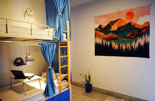 Sector II Hostel | The Nerd Nest Kolkata