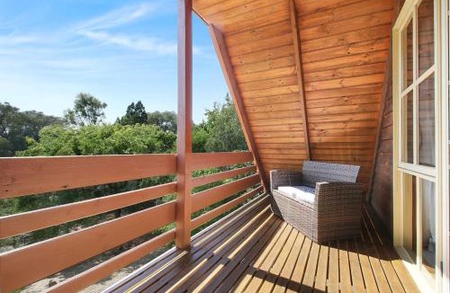 Beechworth House | The Nest Rustic Lodge-Style Hideaway