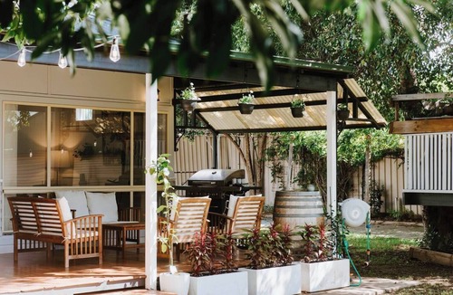 Central Mudgee Cottage | The Nicholson A Delightful Family Escape Awaits