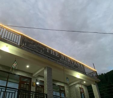 Barot House | The Nirvana Homestay