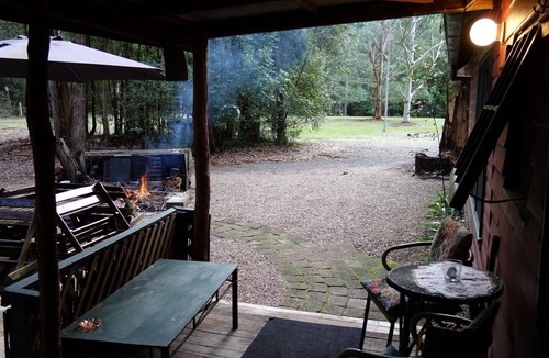 Brunkerville Cabin | The Old Brush Back Cabin