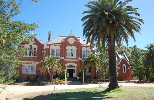 St. Arnaud House | The Old Convent St Arnaud
