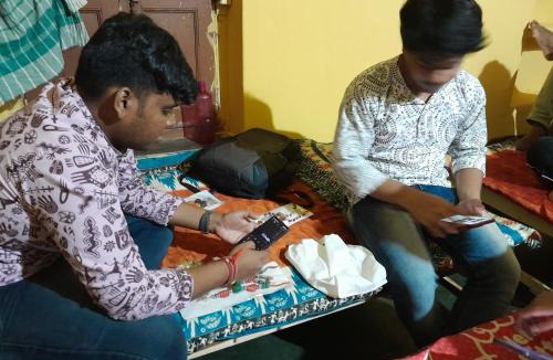 Bolpur Hostel | The OLD house
