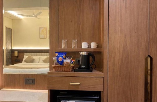 Maharana Pratap Nagar Hotel | The Olive Tree