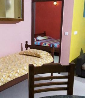 Kalapettai Apartment | THE ONLY BEST HOMESTAY,LA MAISON RENALD 2BHK,4BHK available for 6,7,13 members NEAR ROCK BEACH WHITE TOWN RAILWAY STN PONDY MARINA CAR PARKING available Eight 3 double zero seven six four 6 double 2