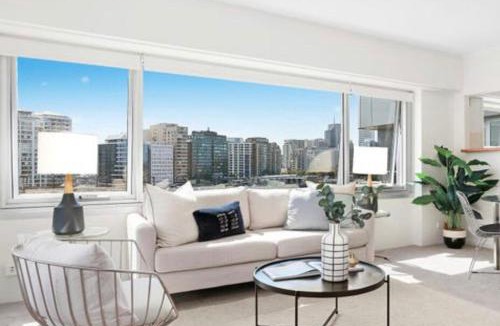 Kirribilli Apartment | The Opera Scenic