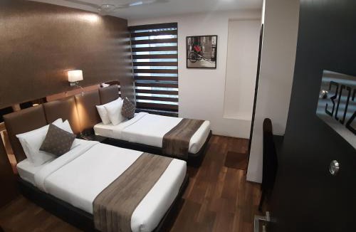 Bhowanipore Hotel | The Opus Kolkata - A Boutique Hotel
