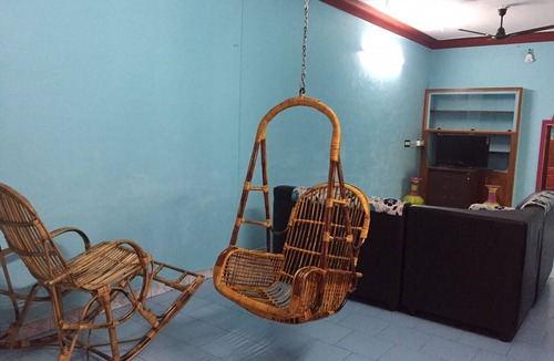 Kalapettai House | The Orange House, Center Ville Pondicherry