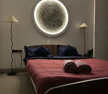 New Delhi Apartment | The Oshu at the Qutub