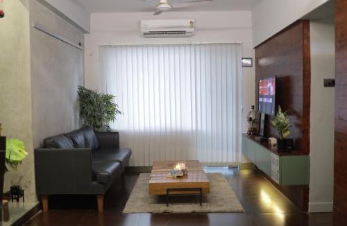 Egmore Apartment | The Pad