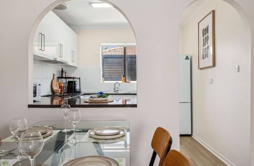 West Beach Apartment | The Palms West Beach