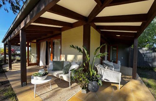 Coldstream House | The Pavilion Yarra Valley luxury country retreat