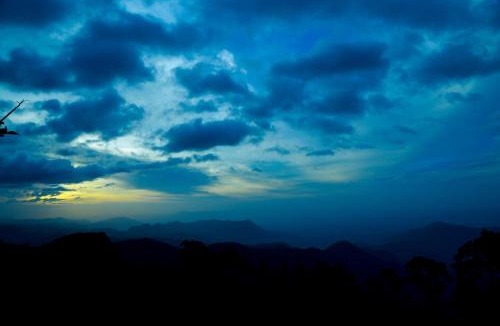 Kodaikanal House | The Pear County