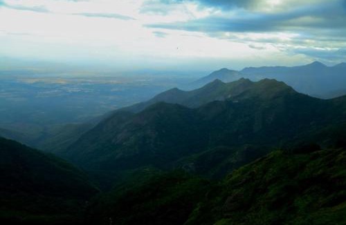 Kodaikanal House | The Pear County