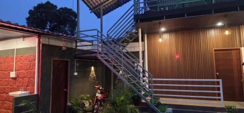 Madikeri House | The Pebbles Coorg Exotic Stay