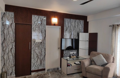 Mylapore Tiruvallikk Bed & Breakfast | The Pod by the Beach, Beach Front property in the heart of Chennai.