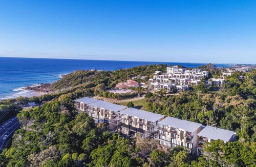 Coolum Beach Apartment | The Point Coolum Beach