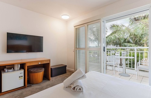 Kingscliff Apartment | The Pool Resort Kingscliff - Studio Apt (7303) - Holiday Management Co.