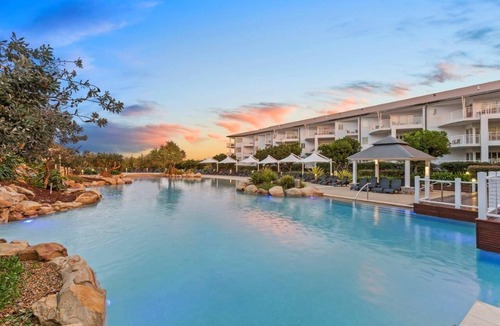 Kingscliff Apartment | The Pool Resort Kingscliff - Studio Apt (7303) - Holiday Management Co.