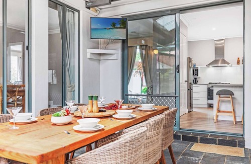 Echuca Apartment | The Port Terrace