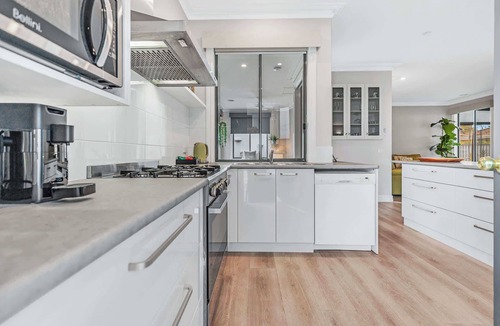 Echuca Apartment | The Port Terrace