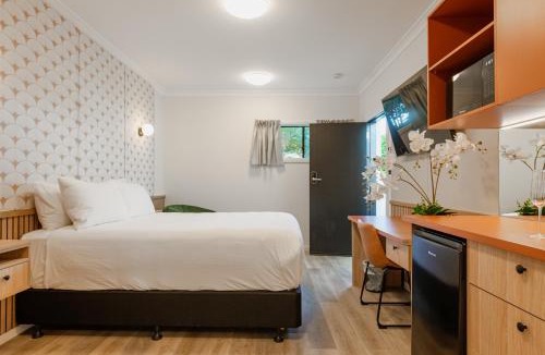 Gladstone Hotel | The Queens Hotel Gladstone