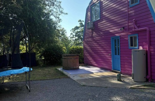 Dungog House | The Rainbow House