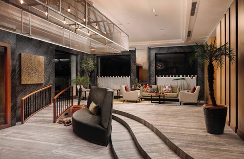 Alwarpet Hotel | The Raintree, St. Mary's Road