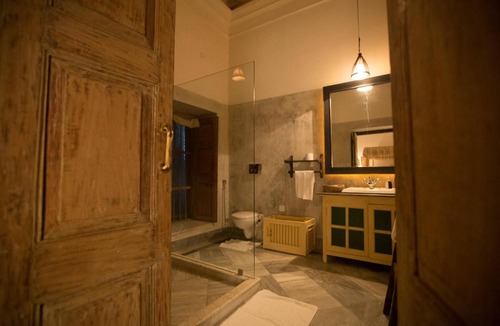 Raypur Hotel | The Rajbari Bawali