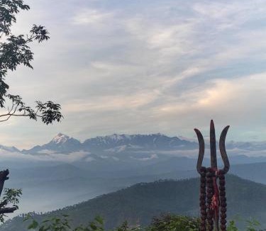 Kausani Hostel | The Rawscape hostel