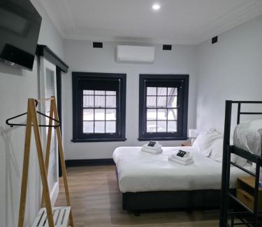 Waroona Hotel | The Rec Hotel Waroona