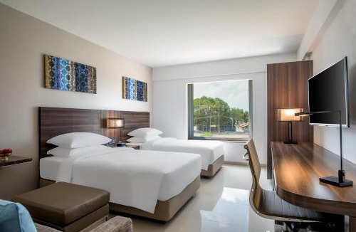 Rameshwaram Hotel | The Residency Towers, Rameswaram