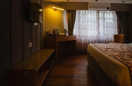 New Town Hotel | THE RETREAT, DARJEELING